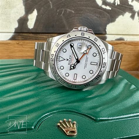 rolex explorer white gold hands|best rolex explorer to buy.